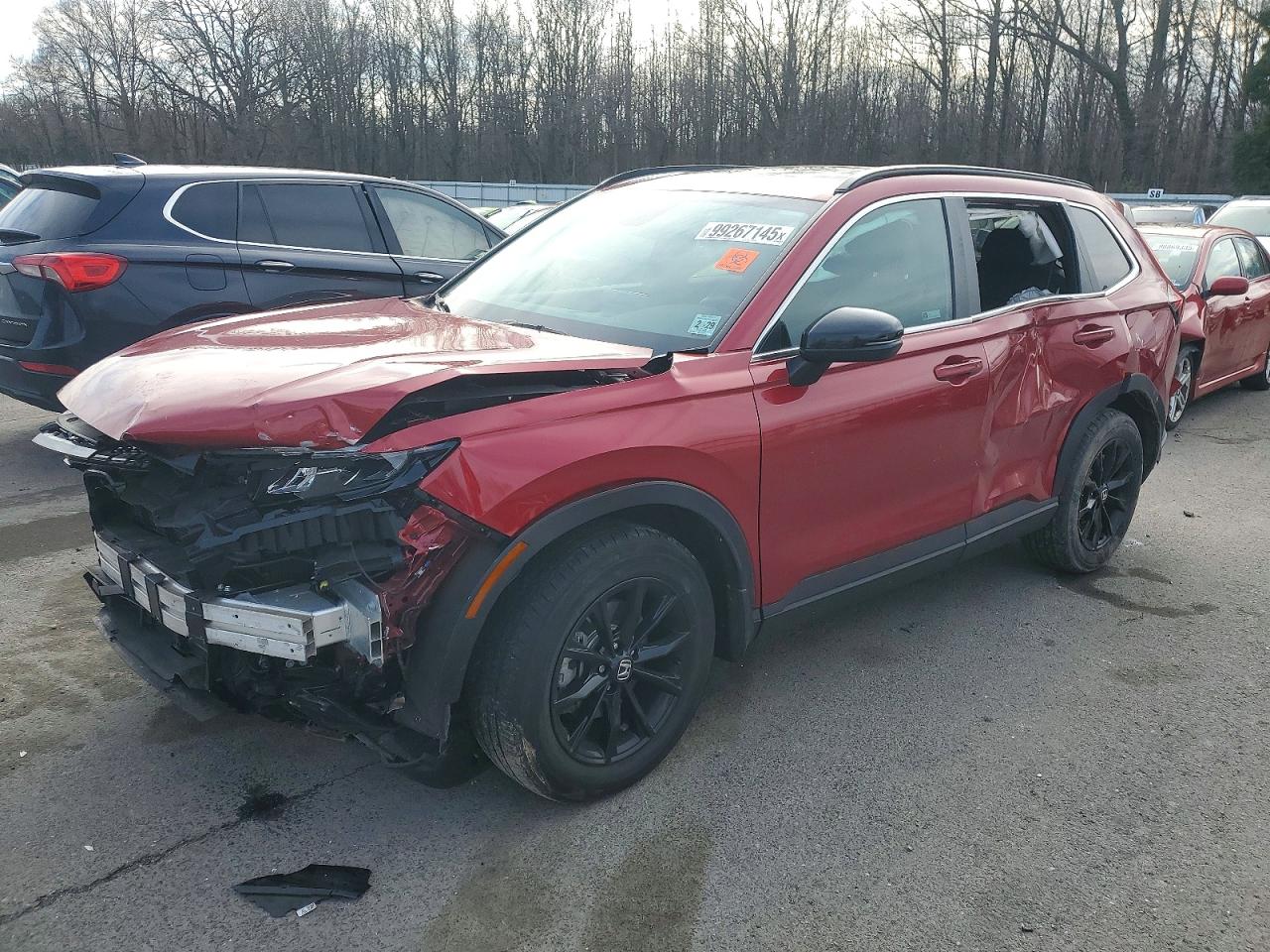 2024 HONDA CR-V