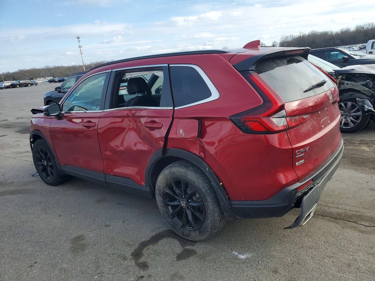 2024 HONDA CR-V SPORT-L photo 2