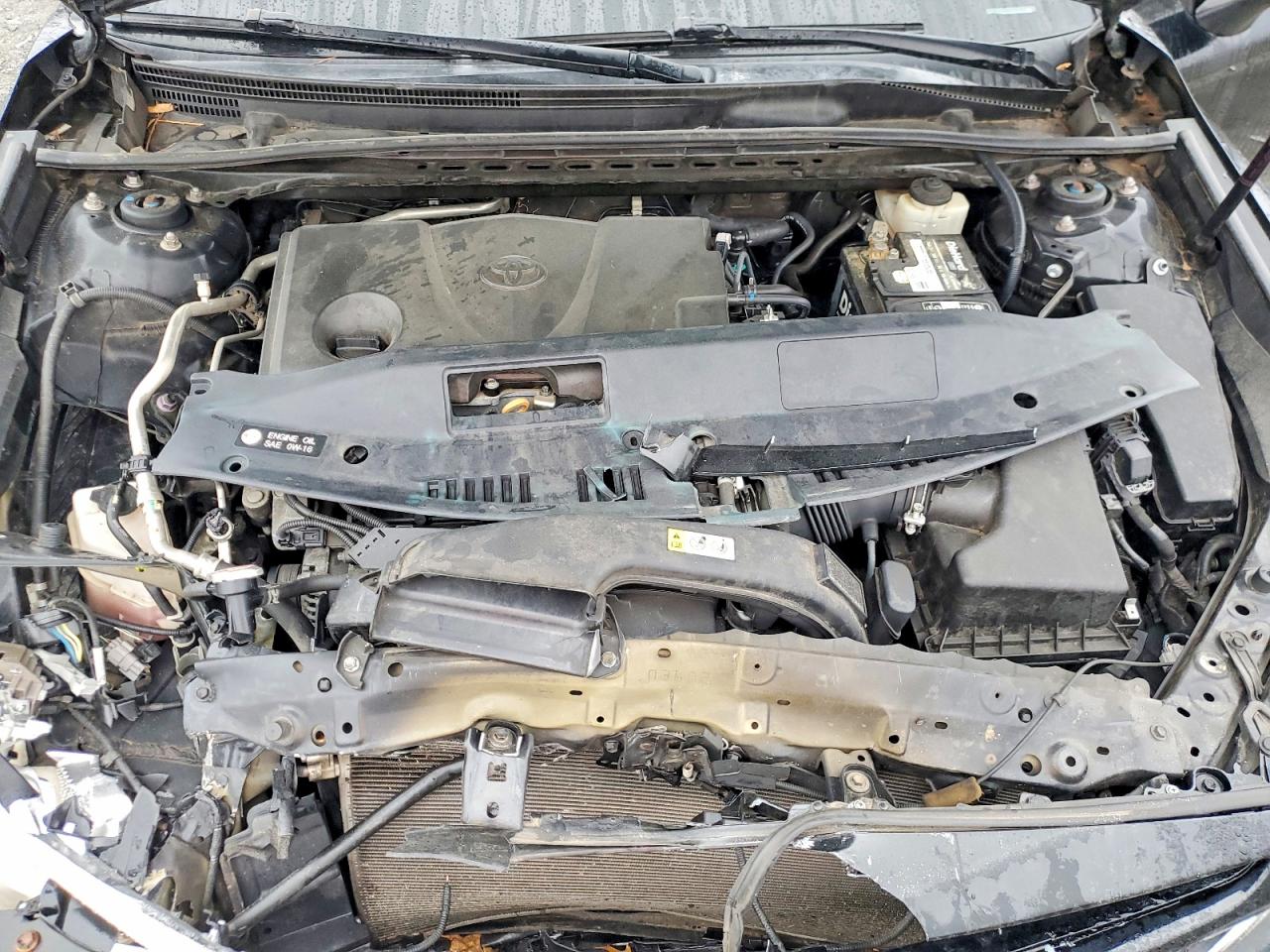 2018 TOYOTA CAMRY L photo 11