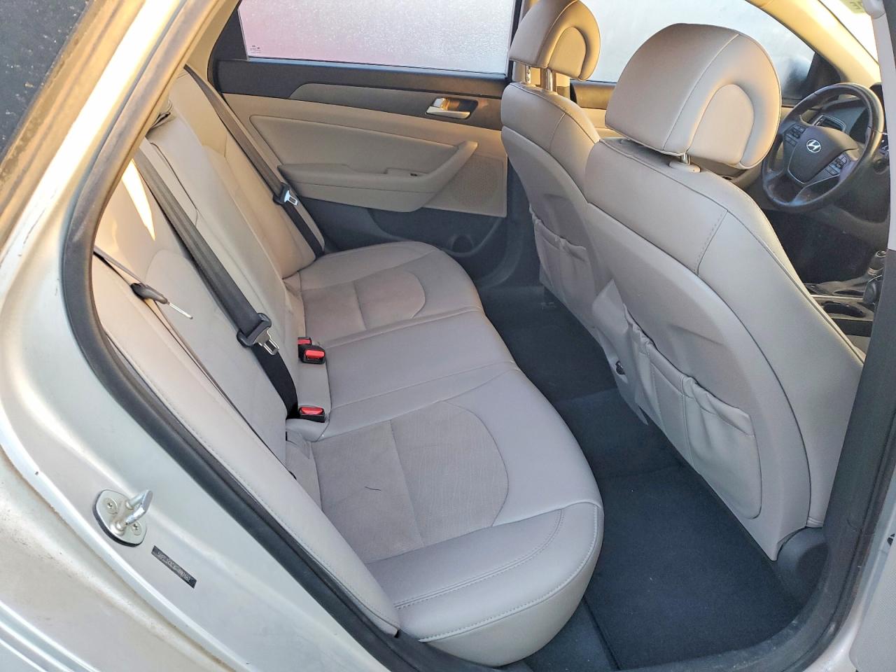 2015 HYUNDAI SONATA SPORT photo 10