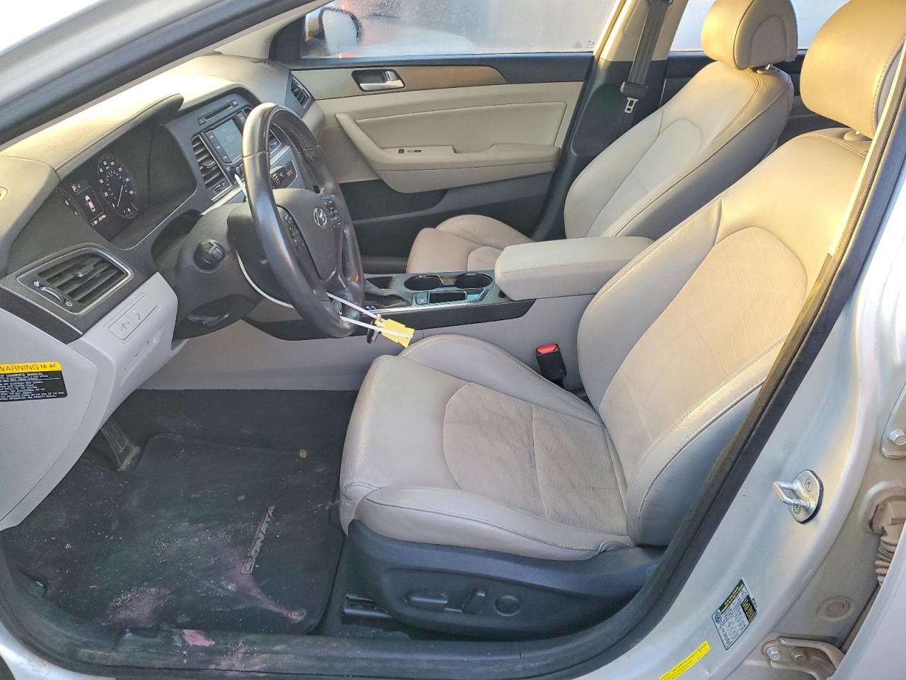 2015 HYUNDAI SONATA SPORT photo 7