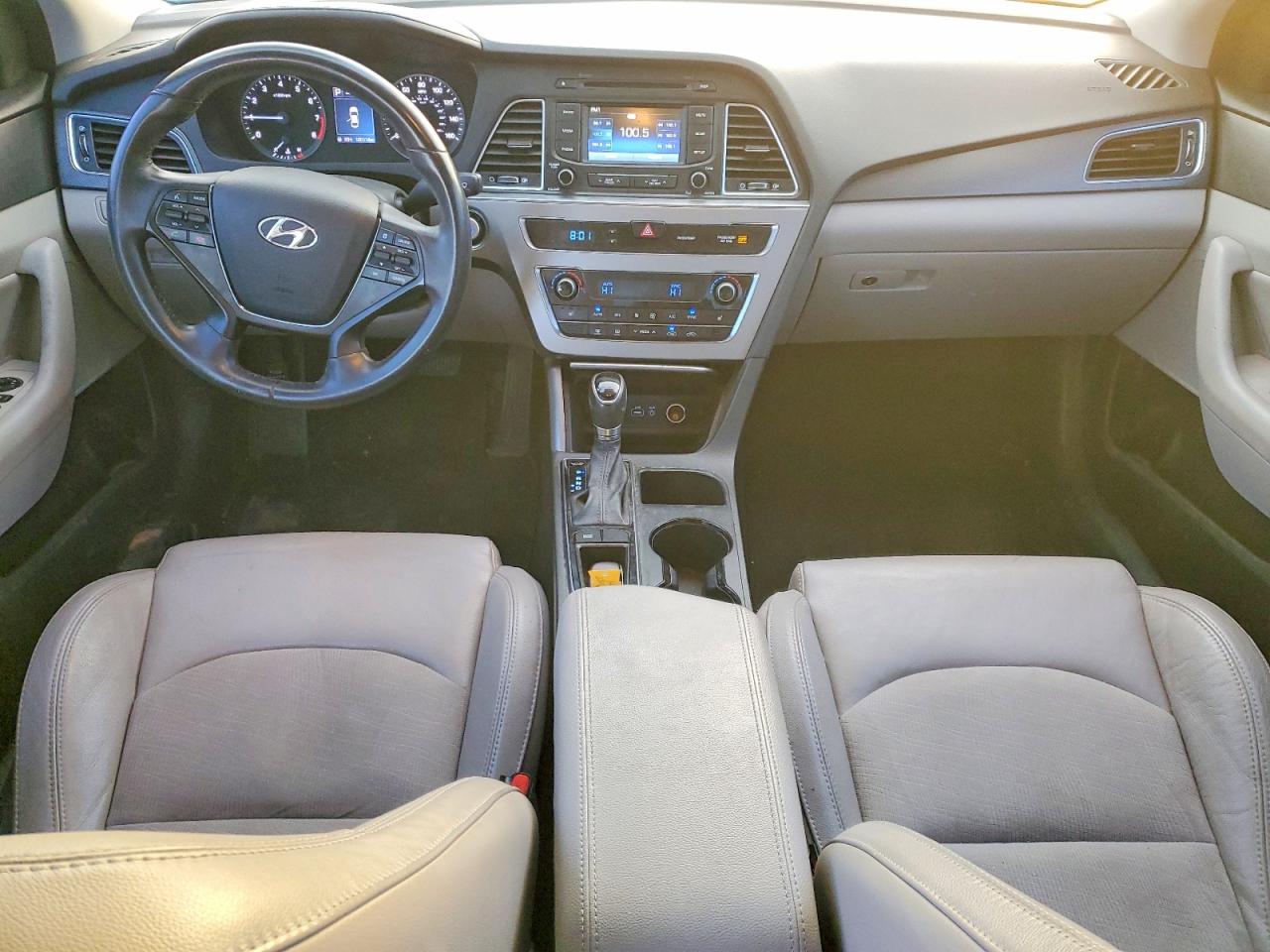 2015 HYUNDAI SONATA SPORT photo 8