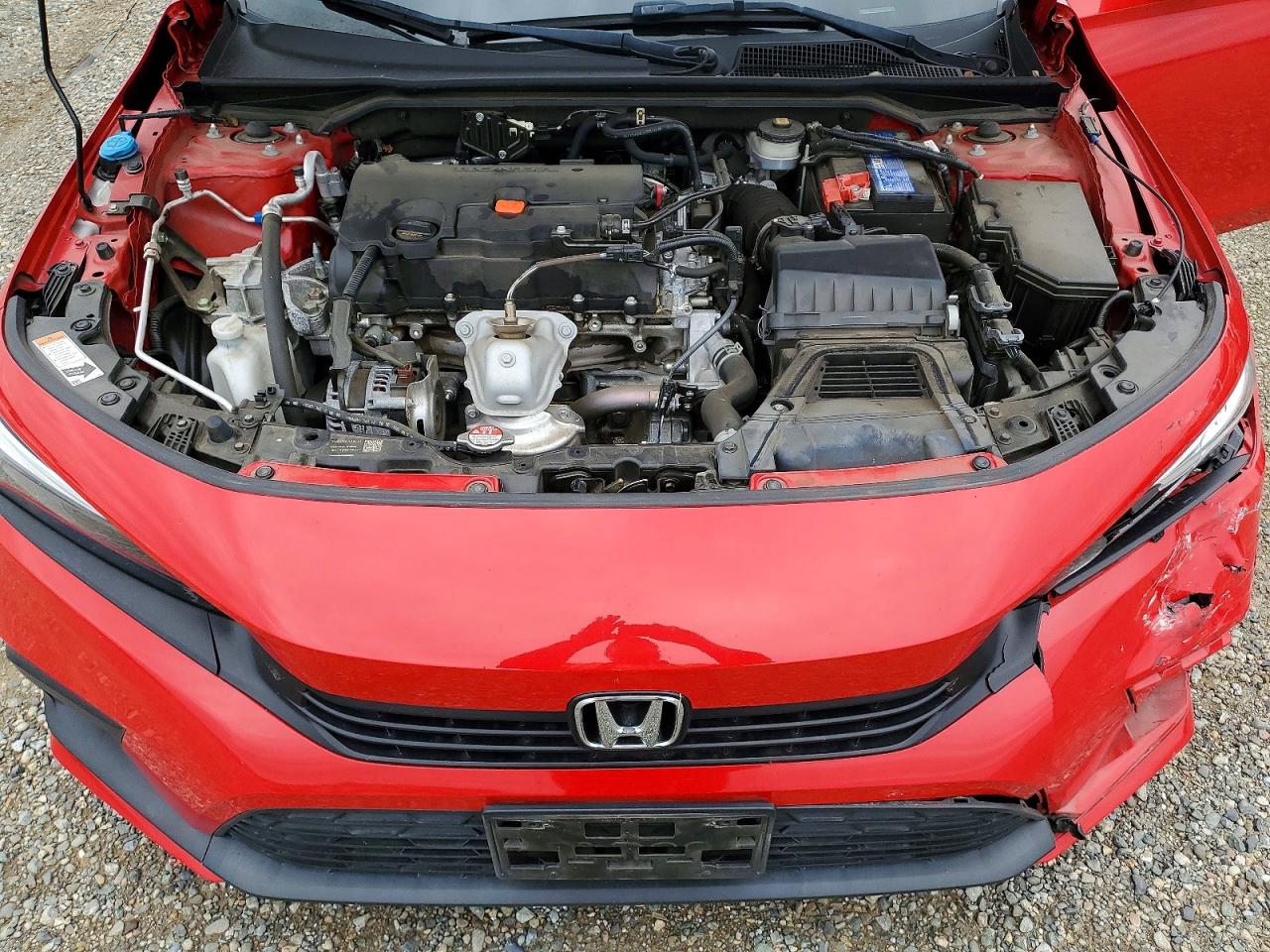 2022 HONDA CIVIC SPORT photo 11