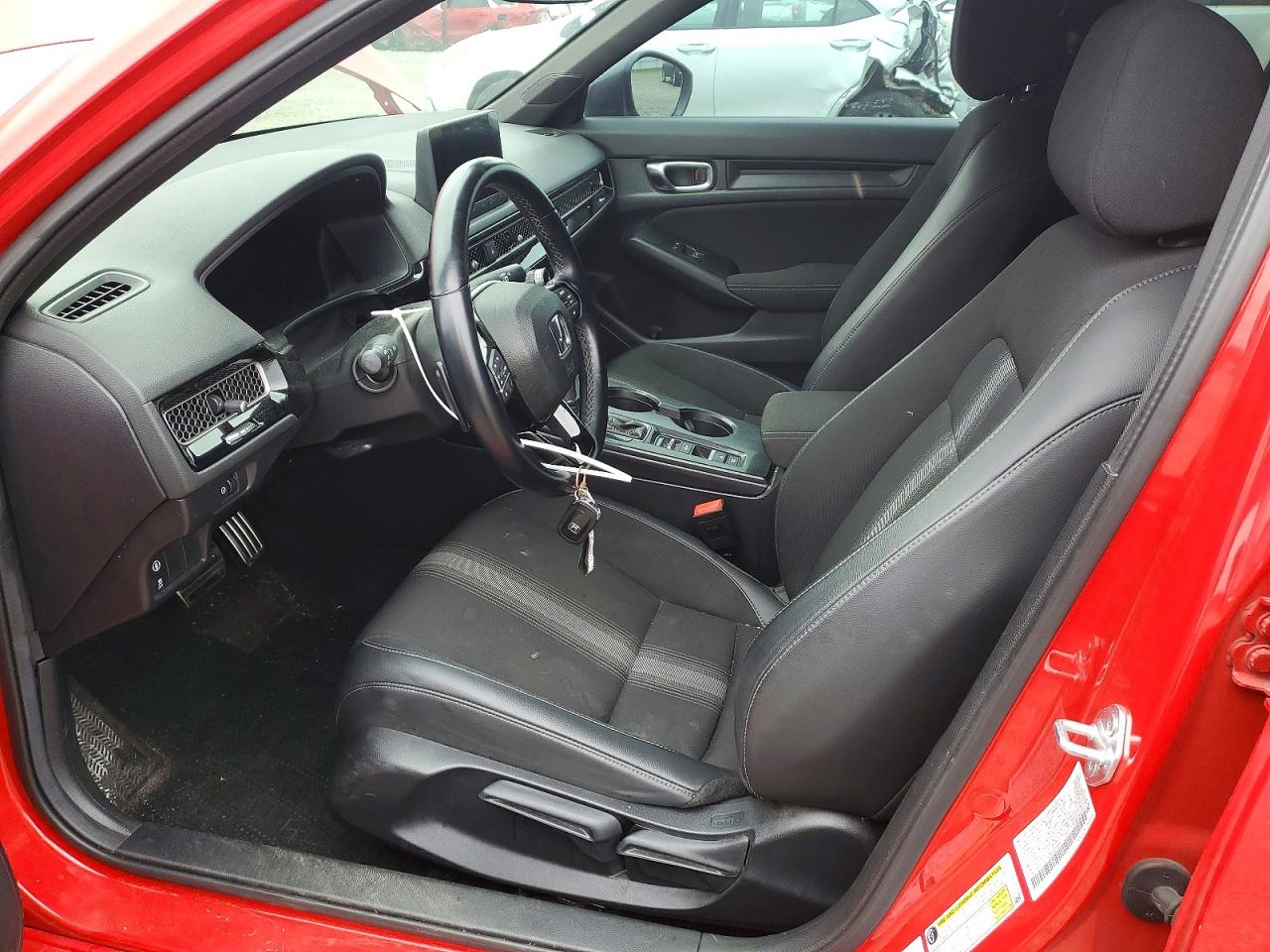 2022 HONDA CIVIC SPORT photo 7