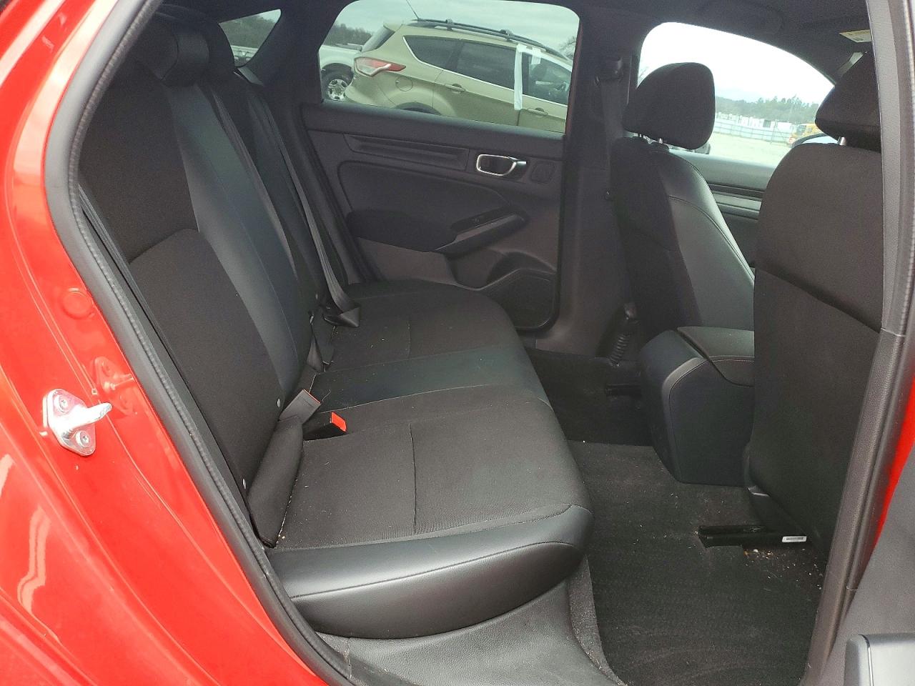 2022 HONDA CIVIC SPORT photo 10