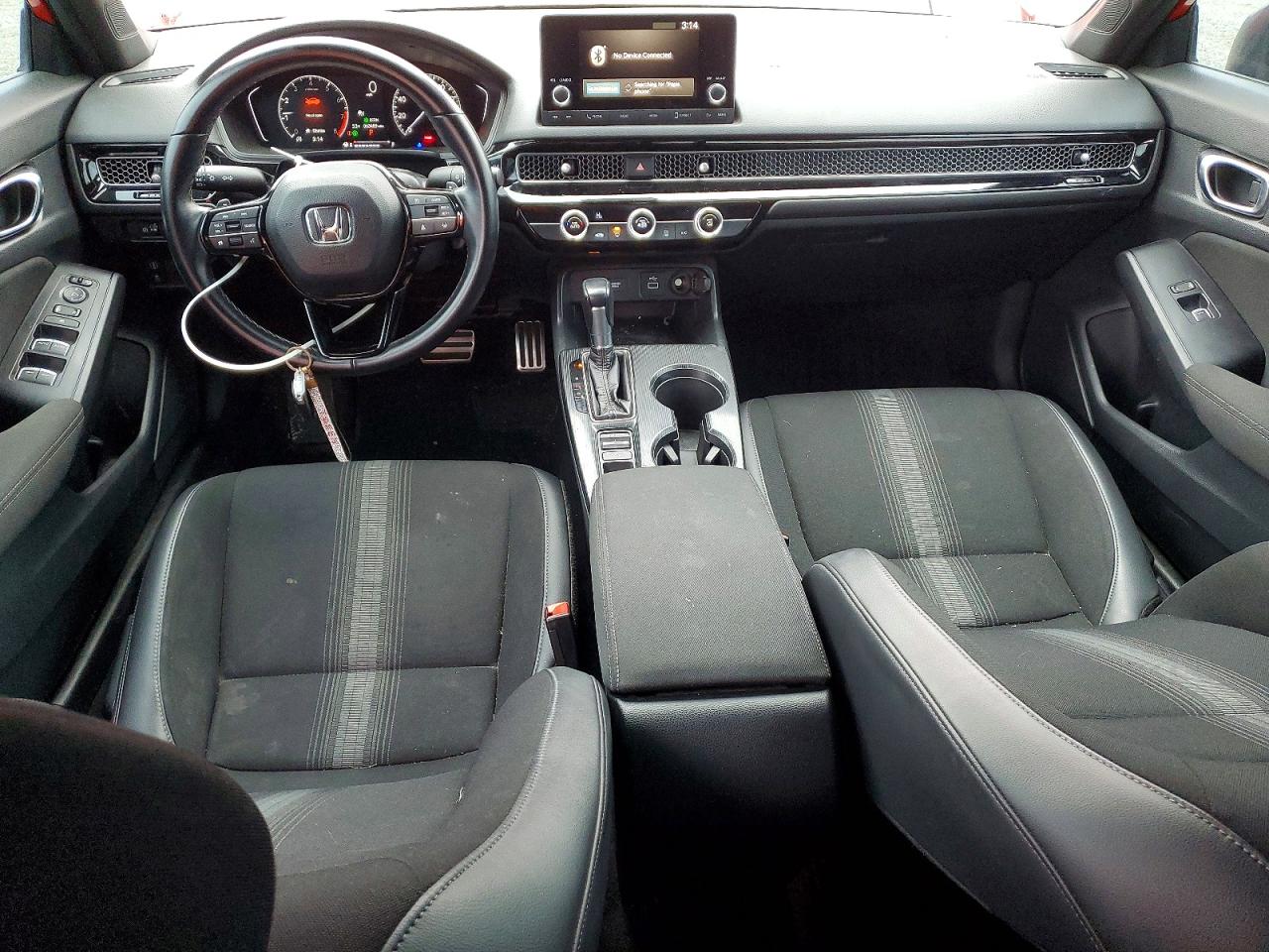 2022 HONDA CIVIC SPORT photo 8