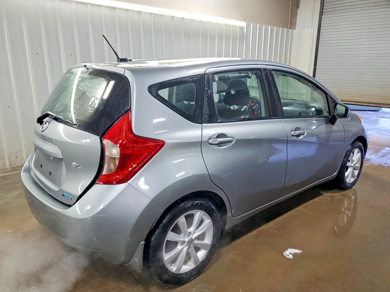 2014 NISSAN VERSA NOTE S photo 3