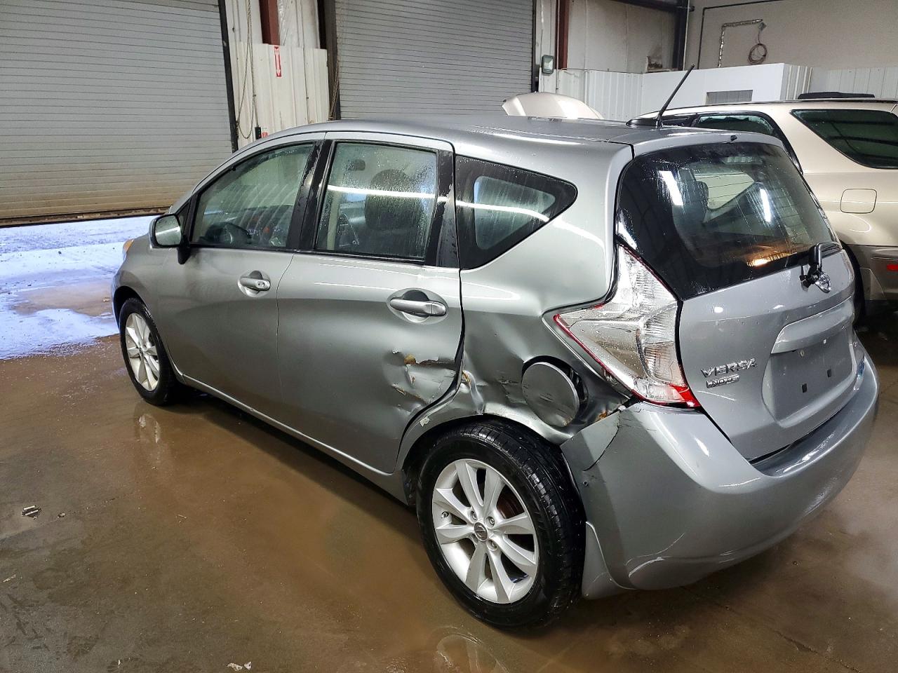 2014 NISSAN VERSA NOTE S photo 2