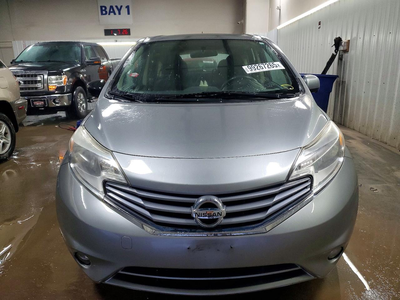 2014 NISSAN VERSA NOTE S photo 5