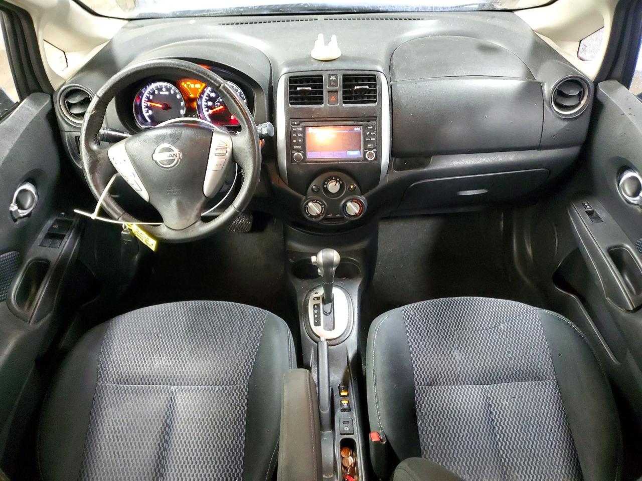 2014 NISSAN VERSA NOTE S photo 8