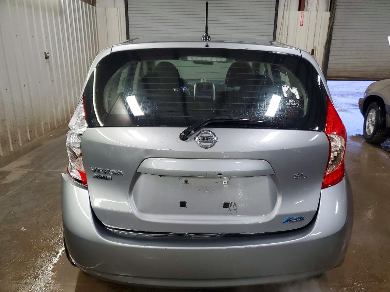 2014 NISSAN VERSA NOTE S photo 6