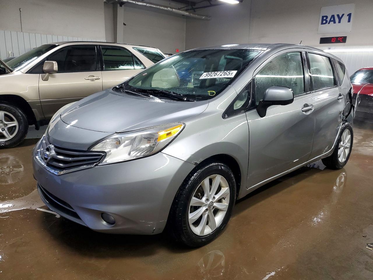2014 NISSAN VERSA NOTE