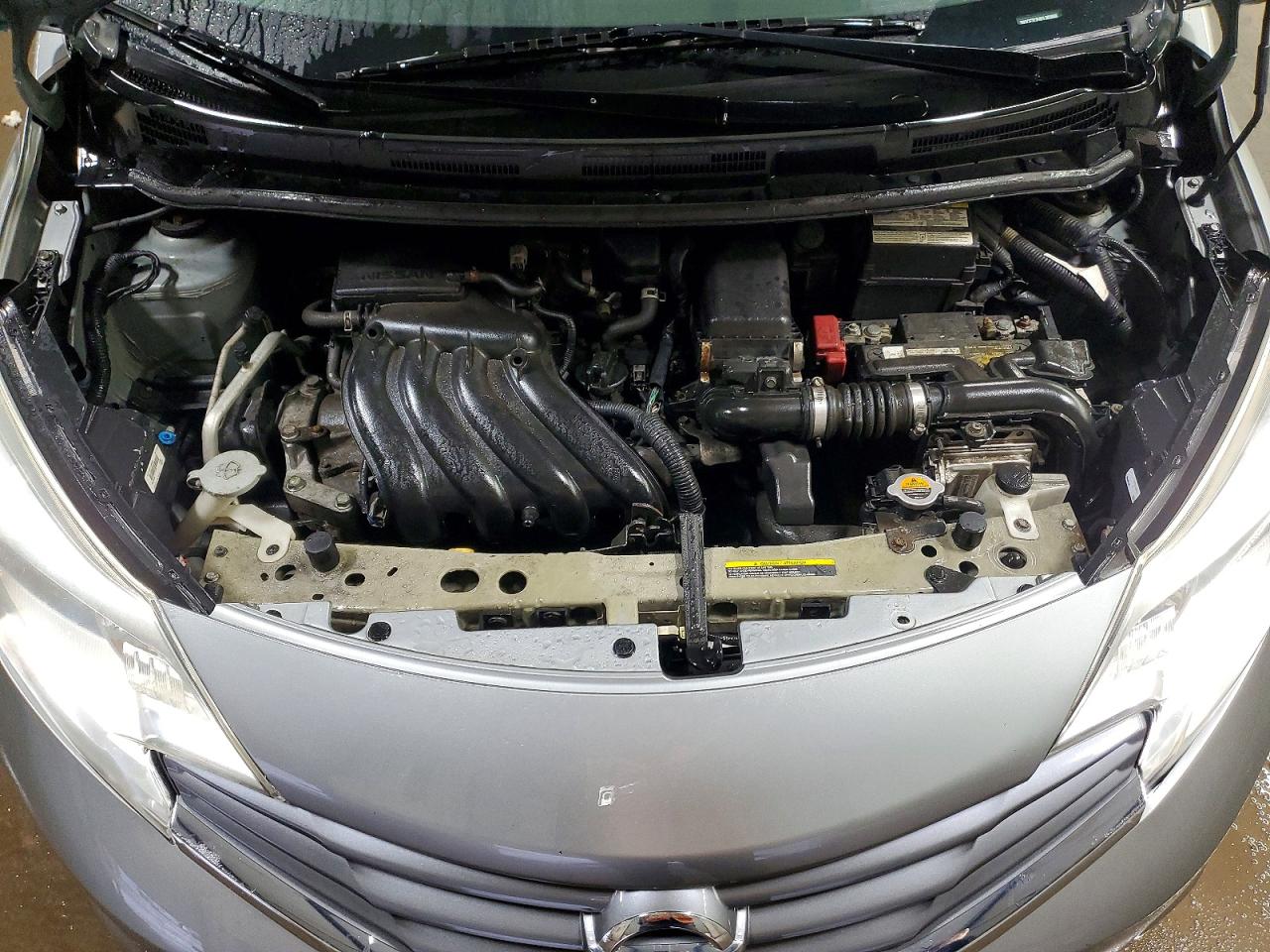2014 NISSAN VERSA NOTE S photo 11