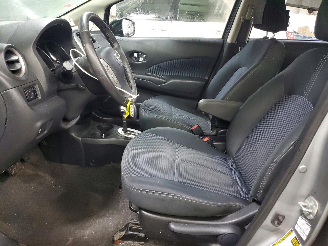 2014 NISSAN VERSA NOTE S photo 7