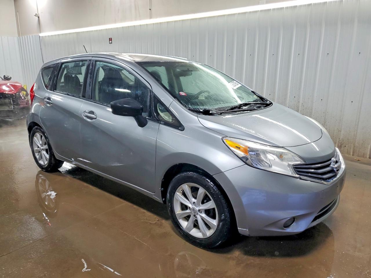 2014 NISSAN VERSA NOTE S photo 4