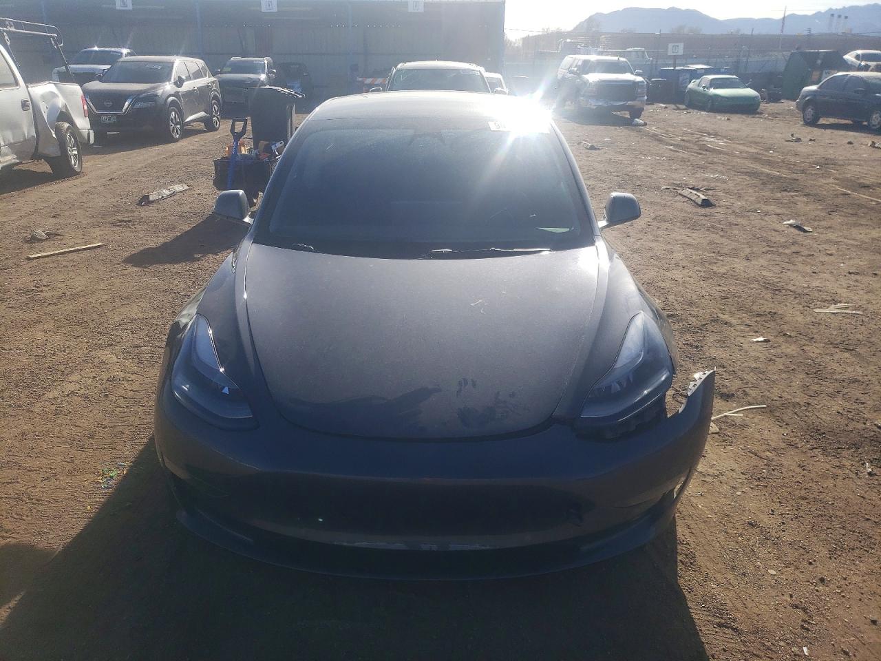 2022 TESLA MODEL 3 photo 5