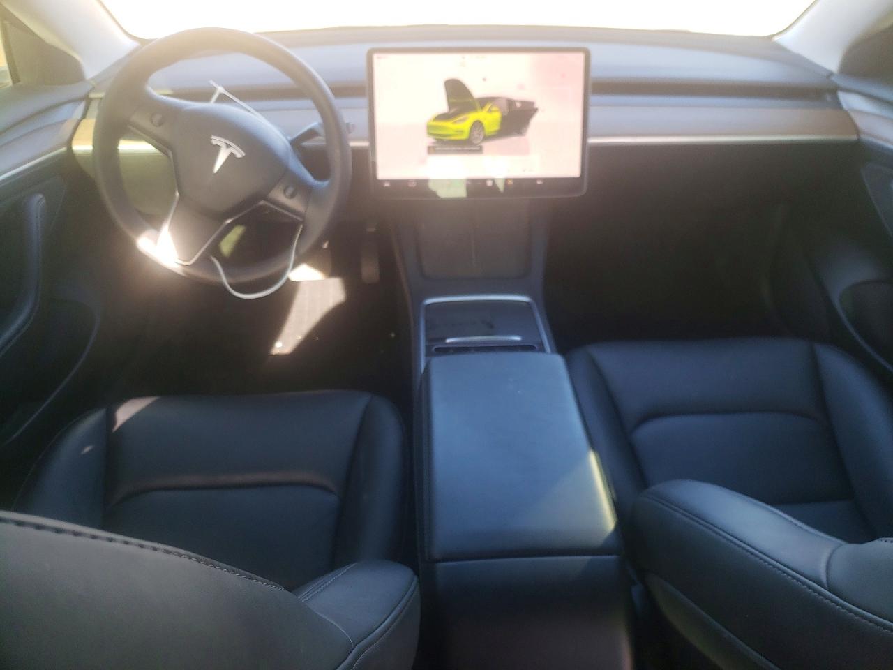 2022 TESLA MODEL 3 photo 8
