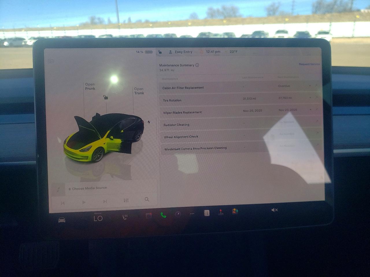 2022 TESLA MODEL 3 photo 9