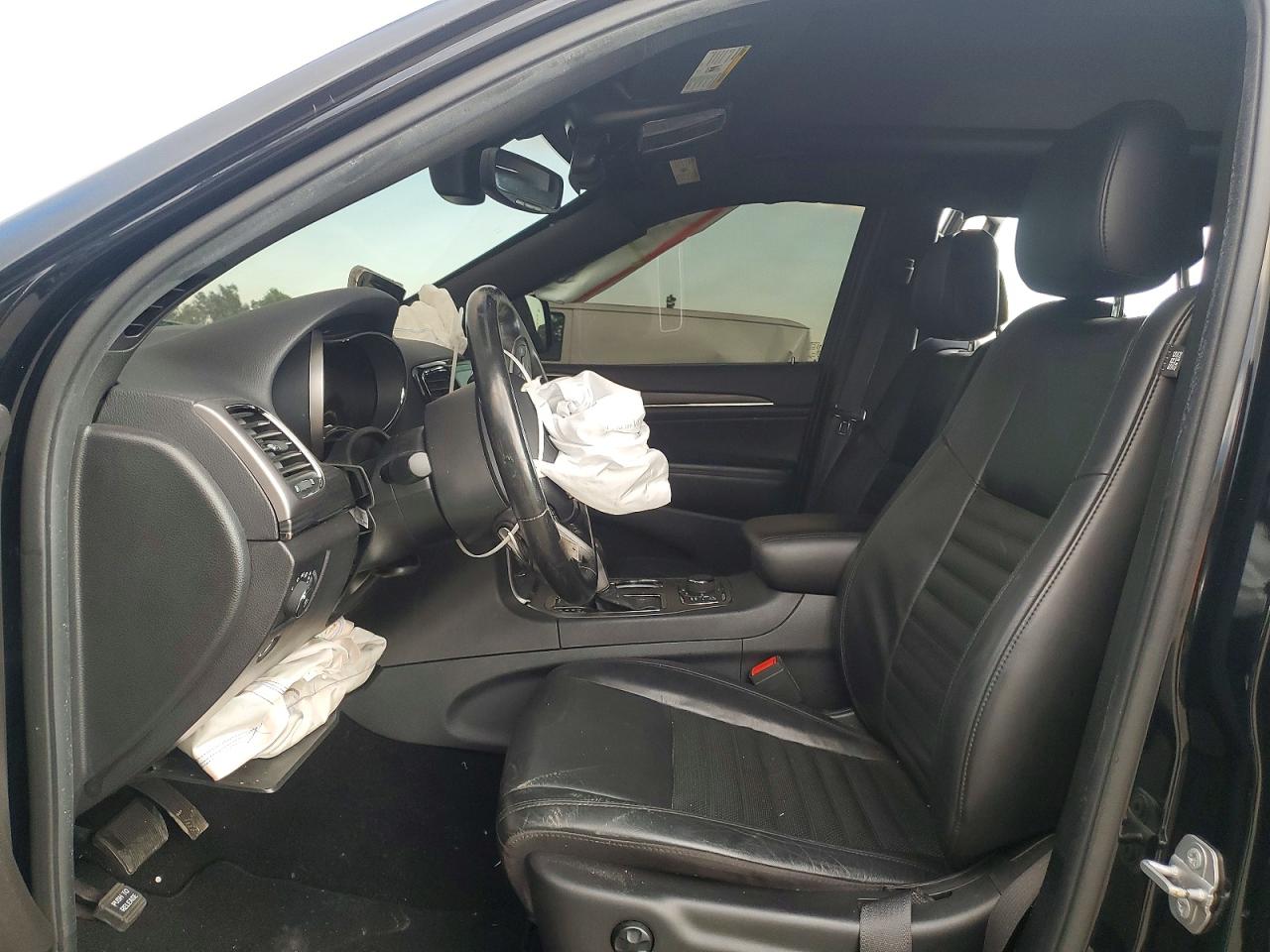 2020 JEEP GRAND CHEROKEE LIMITED photo 19