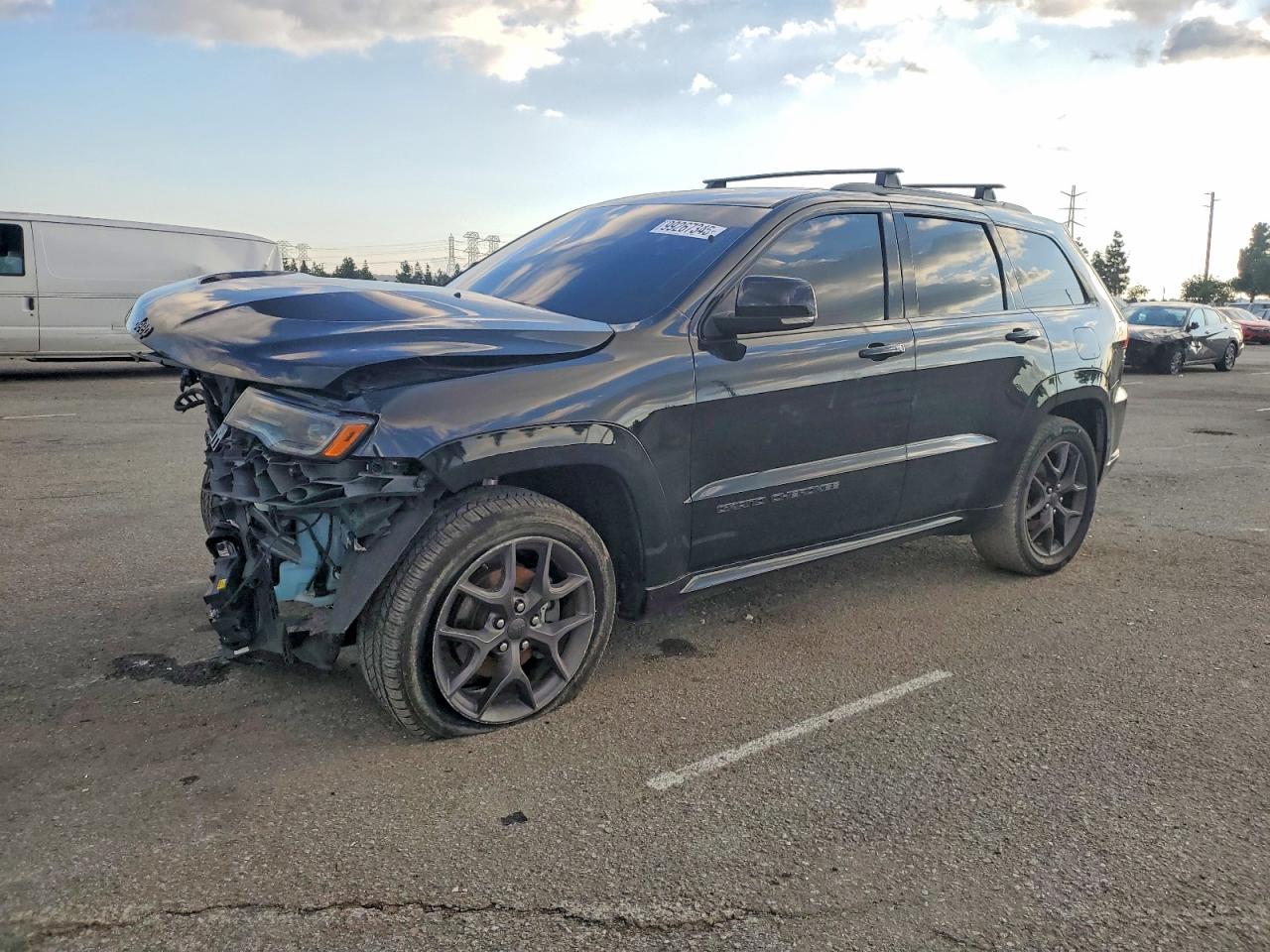 2020 JEEP GRAND CHEROKEE