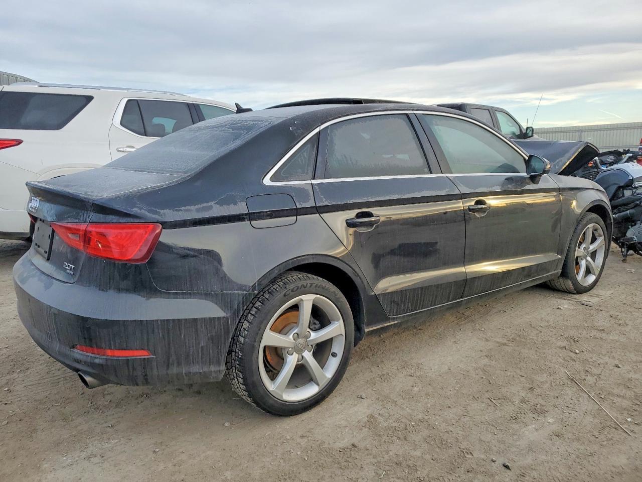 2015 AUDI A3 PREMIUM photo 3