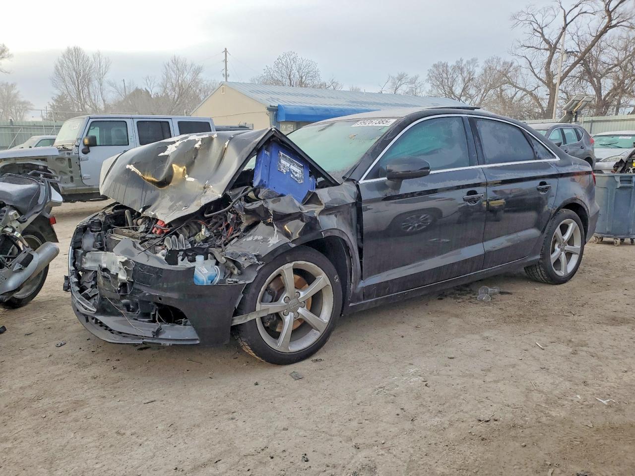 2015 AUDI A3