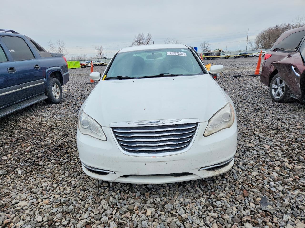 2013 CHRYSLER 200 TOURING photo 9