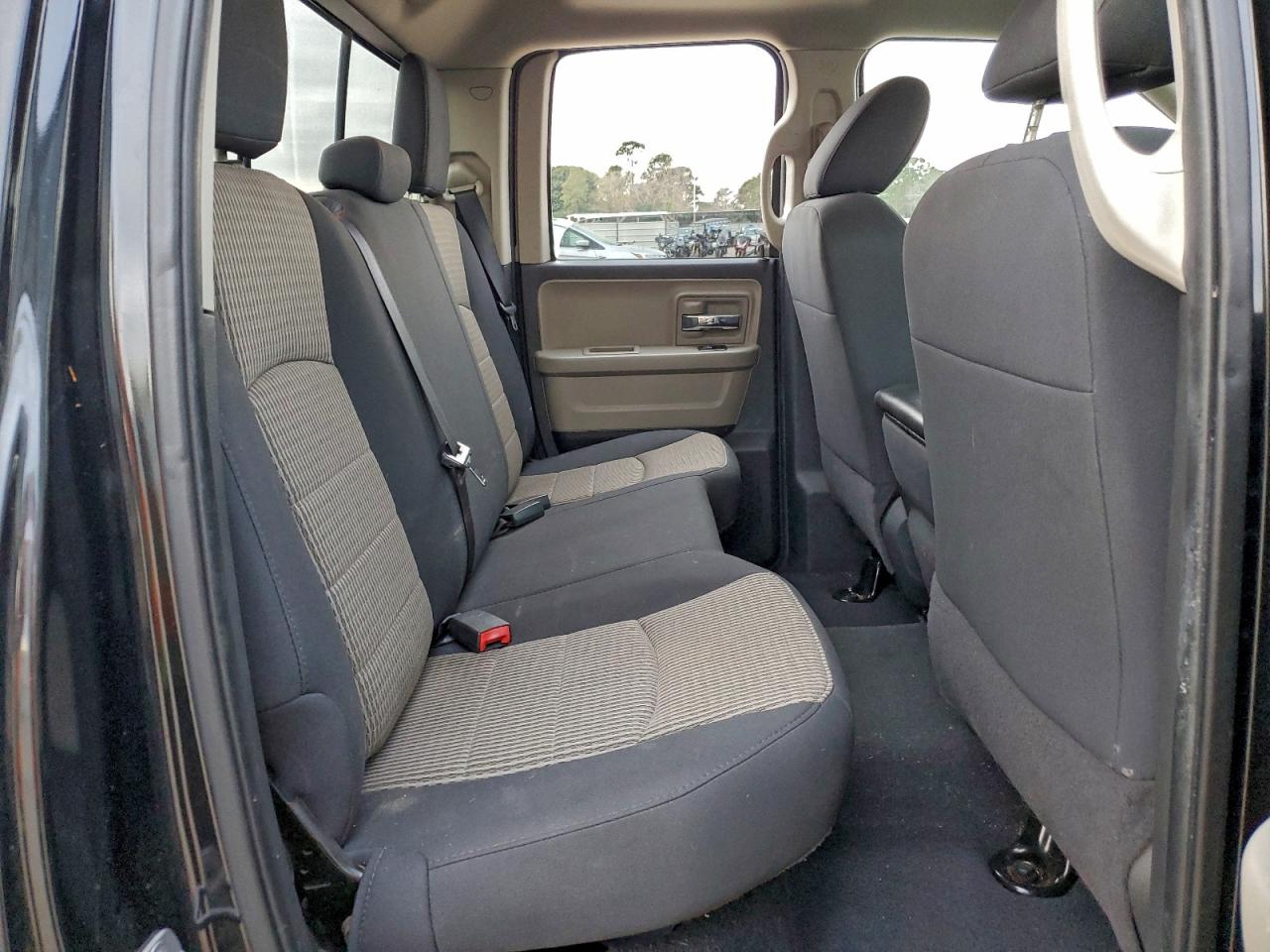 2011 DODGE RAM 1500 photo 10