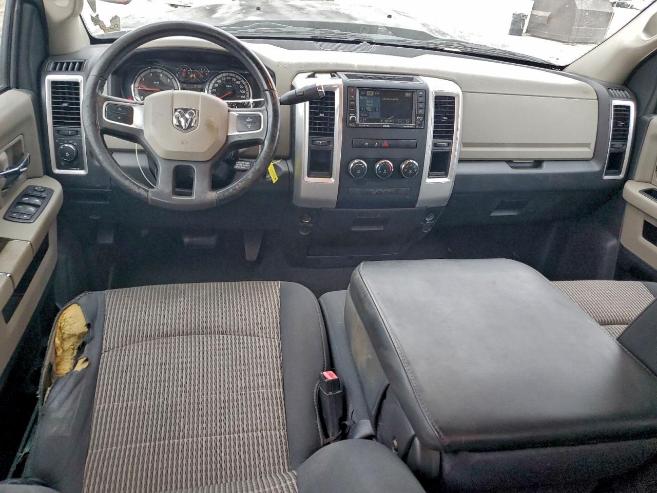 2011 DODGE RAM 1500 photo 8