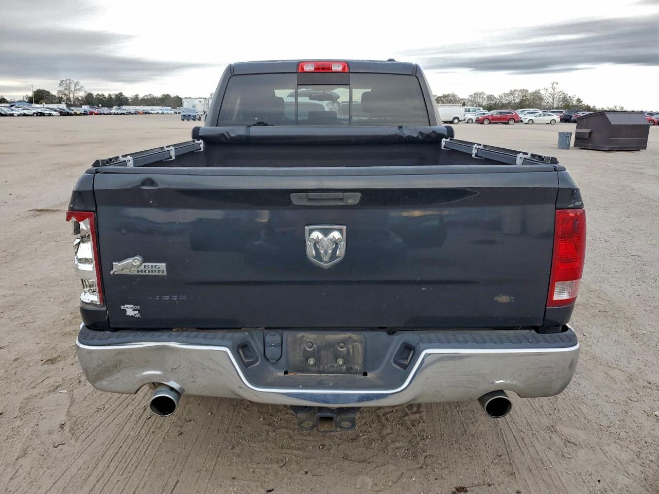 2011 DODGE RAM 1500 photo 6
