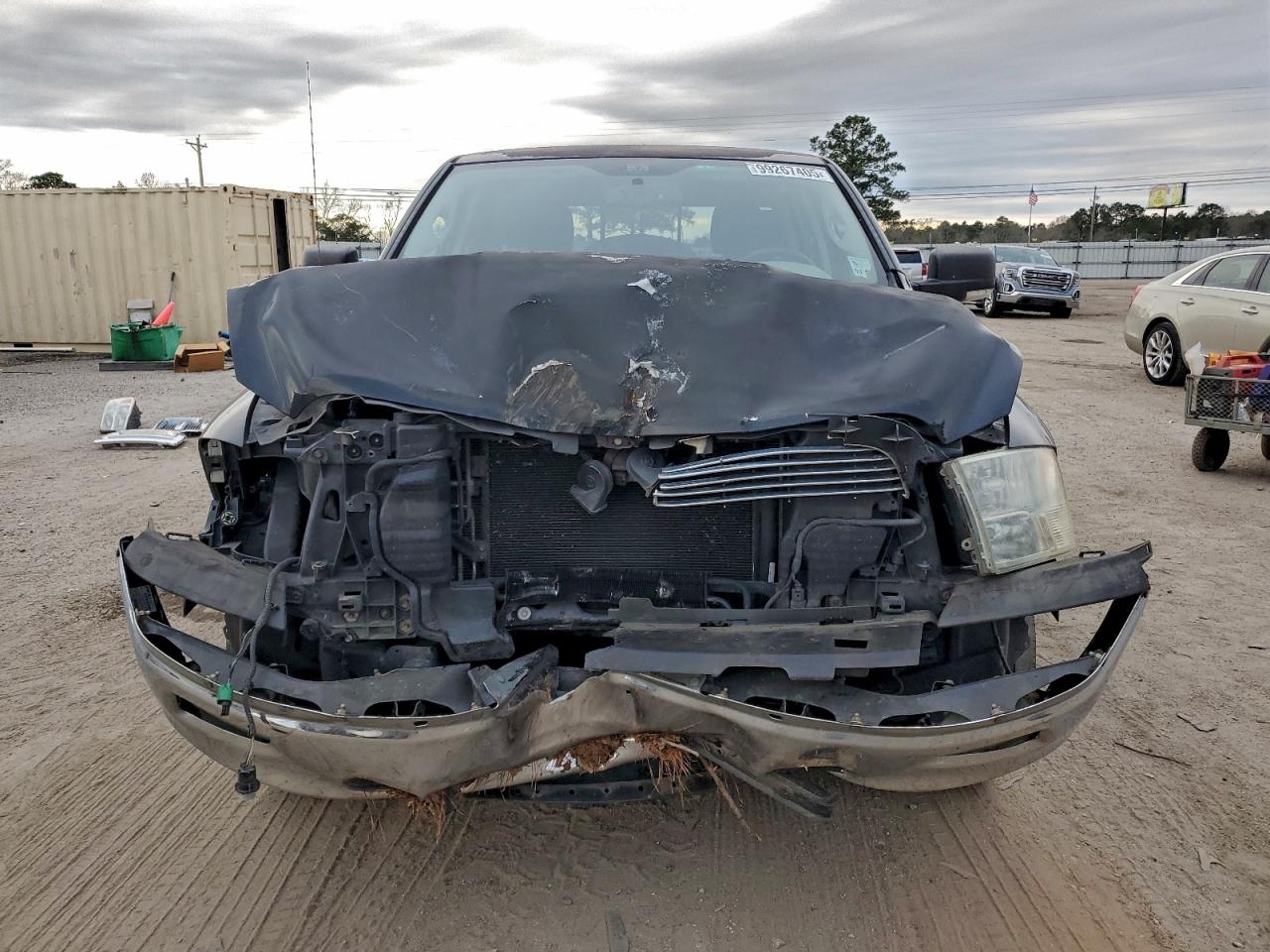 2011 DODGE RAM 1500 photo 5