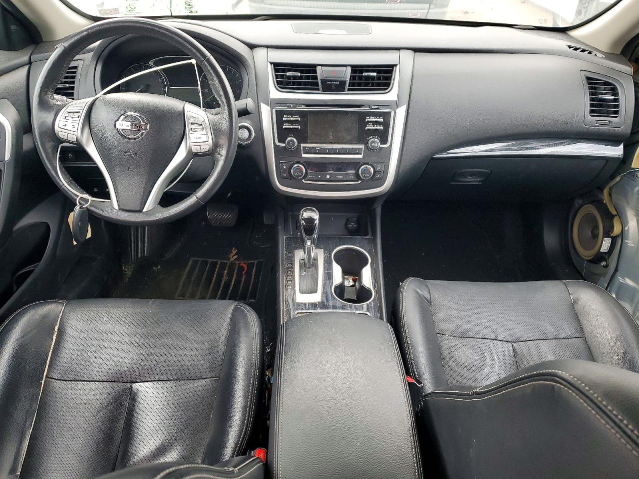 2017 NISSAN ALTIMA 2.5 photo 8