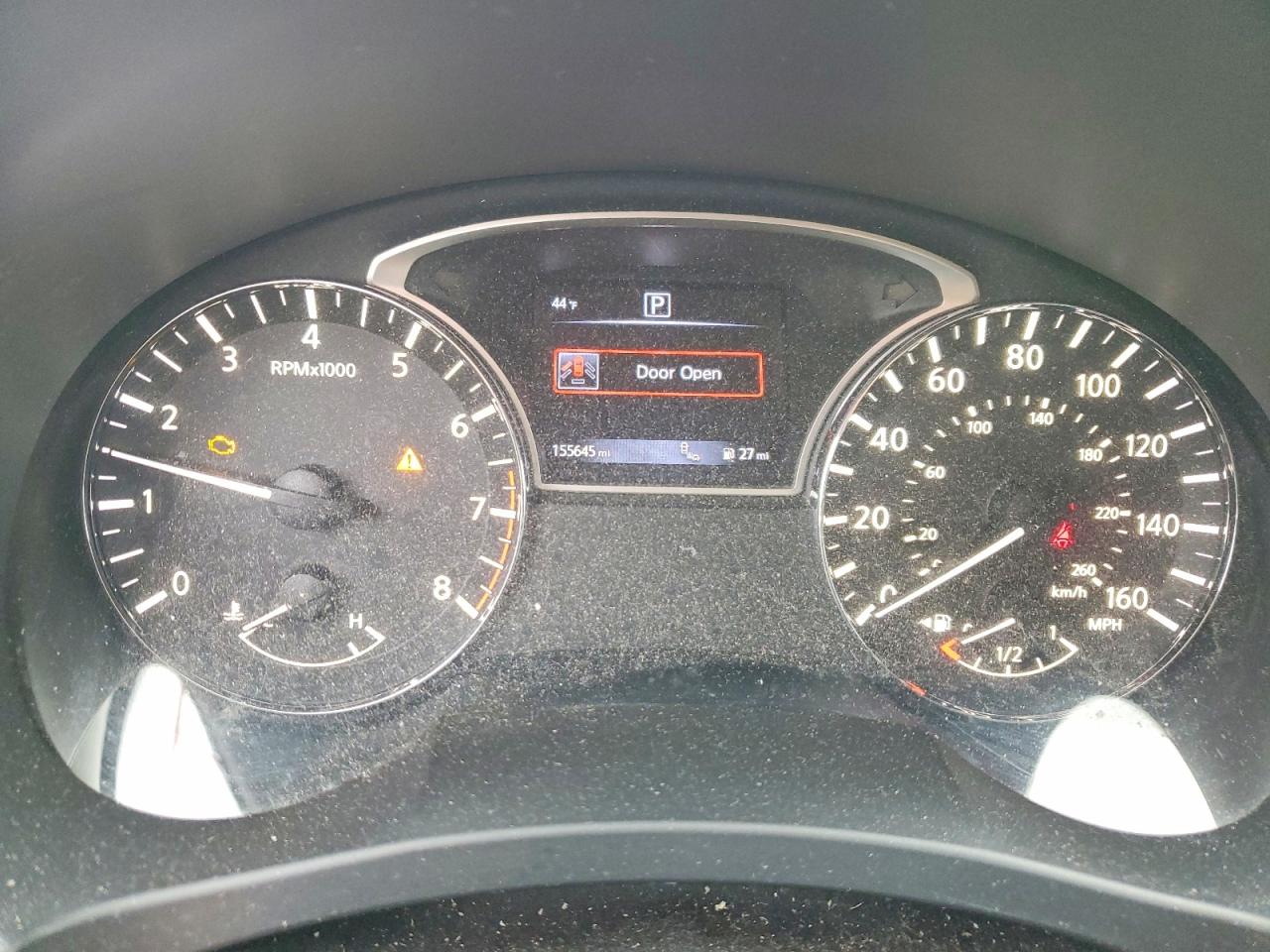 2017 NISSAN ALTIMA 2.5 photo 9