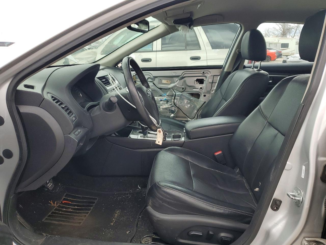 2017 NISSAN ALTIMA 2.5 photo 7