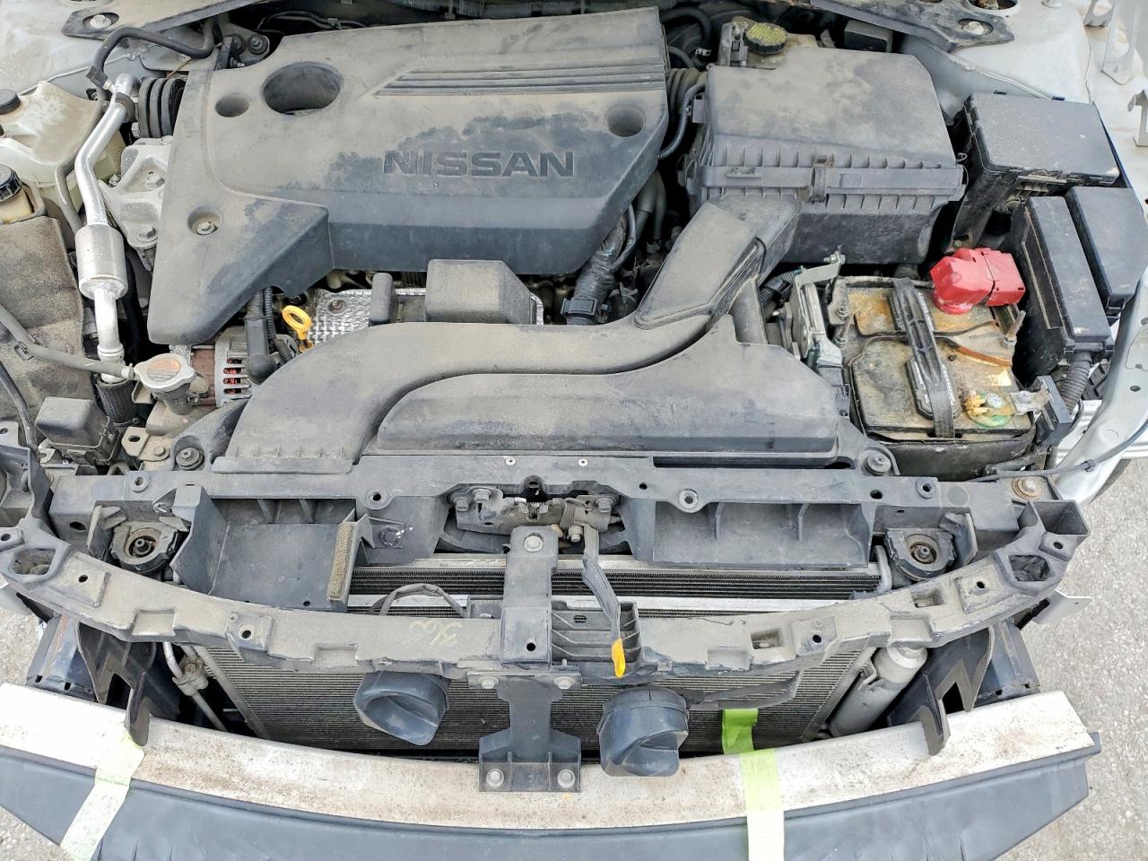 2017 NISSAN ALTIMA 2.5 photo 11