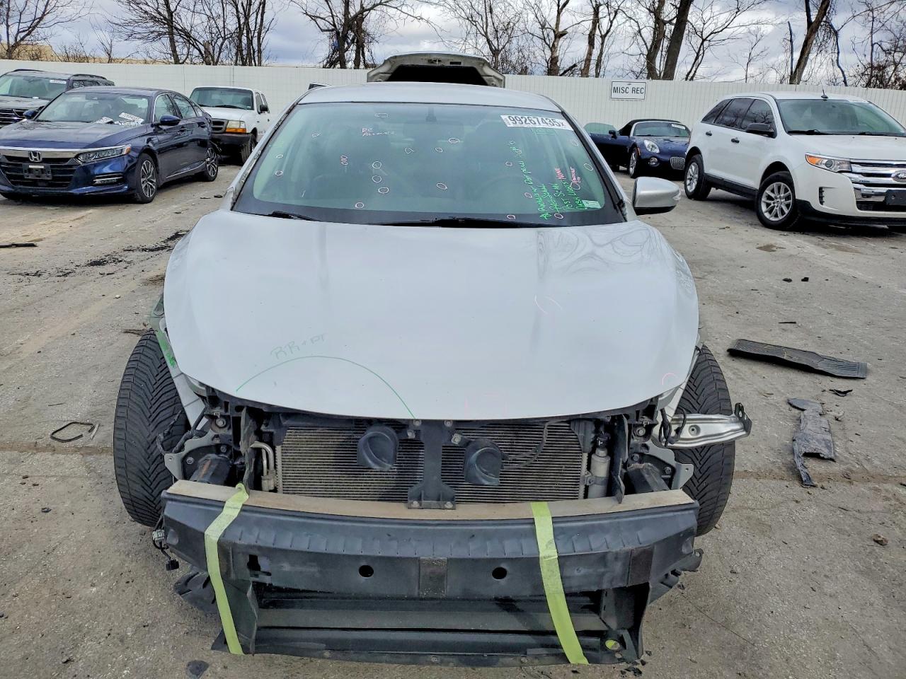 2017 NISSAN ALTIMA 2.5 photo 5