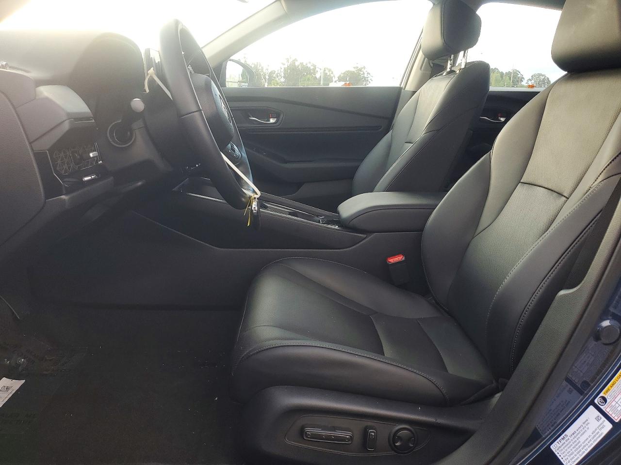 2025 HONDA ACCORD HYBRID EXL photo 7