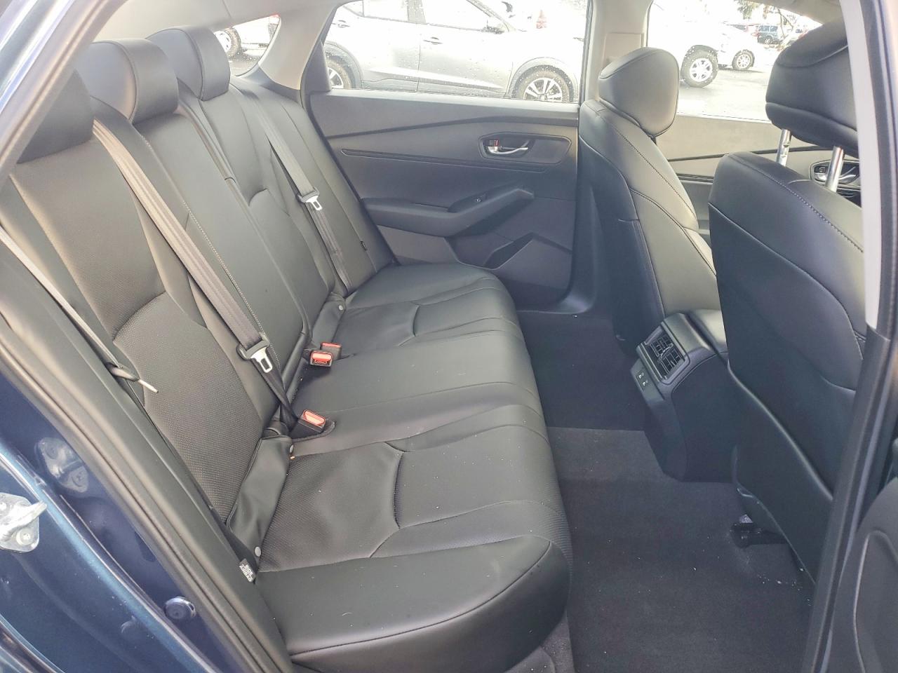 2025 HONDA ACCORD HYBRID EXL photo 10