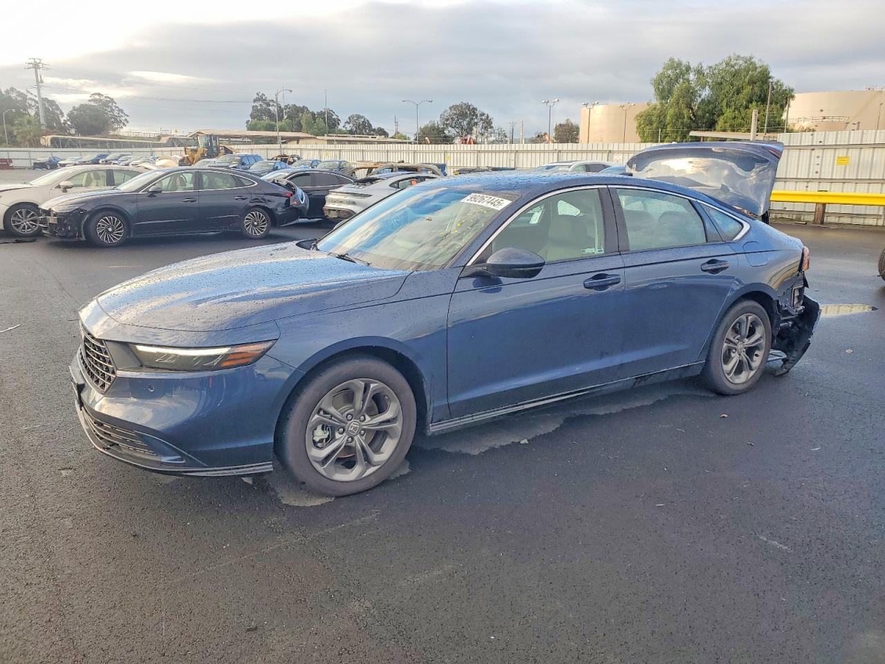 2025 HONDA ACCORD