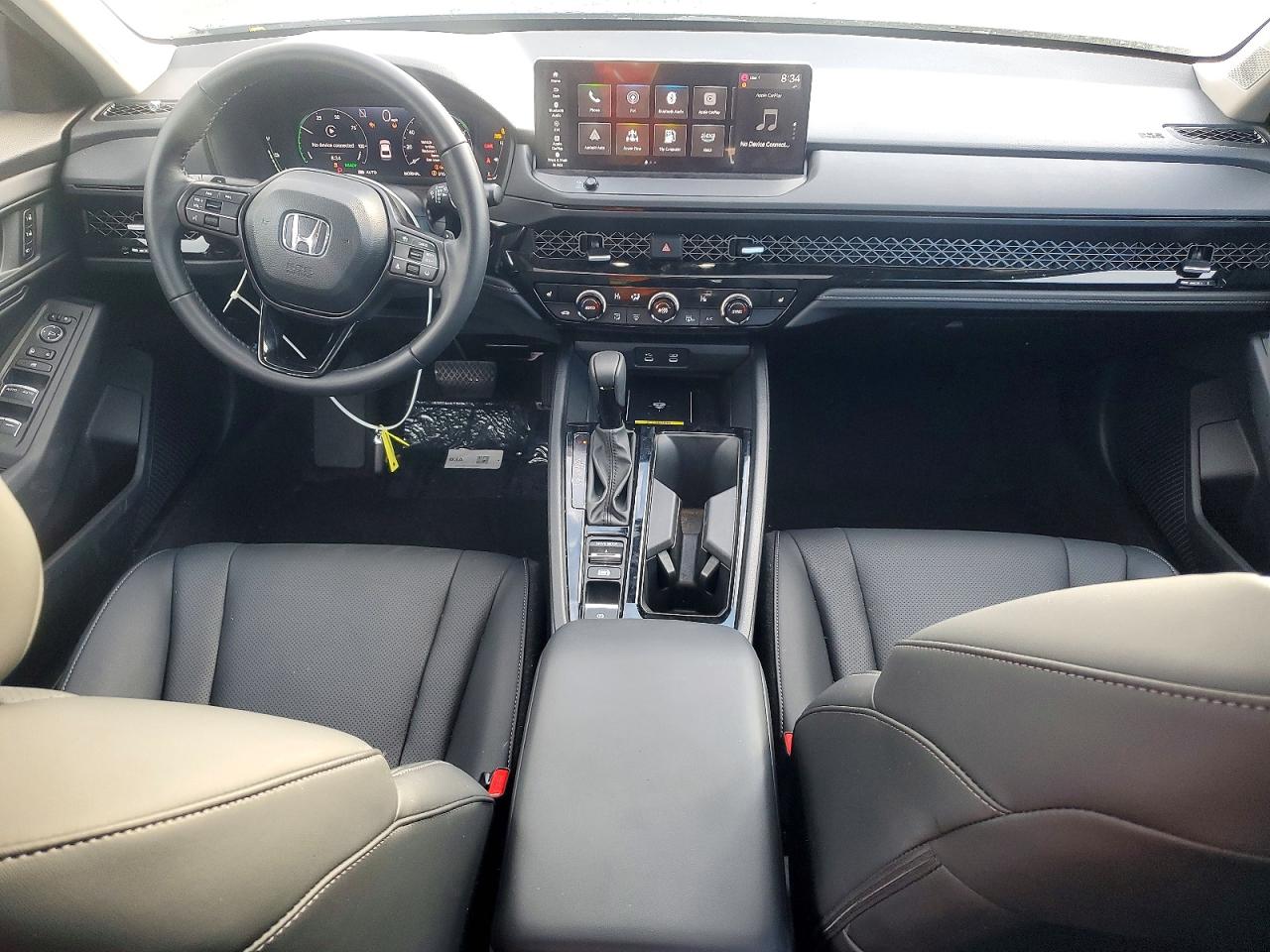 2025 HONDA ACCORD HYBRID EXL photo 8