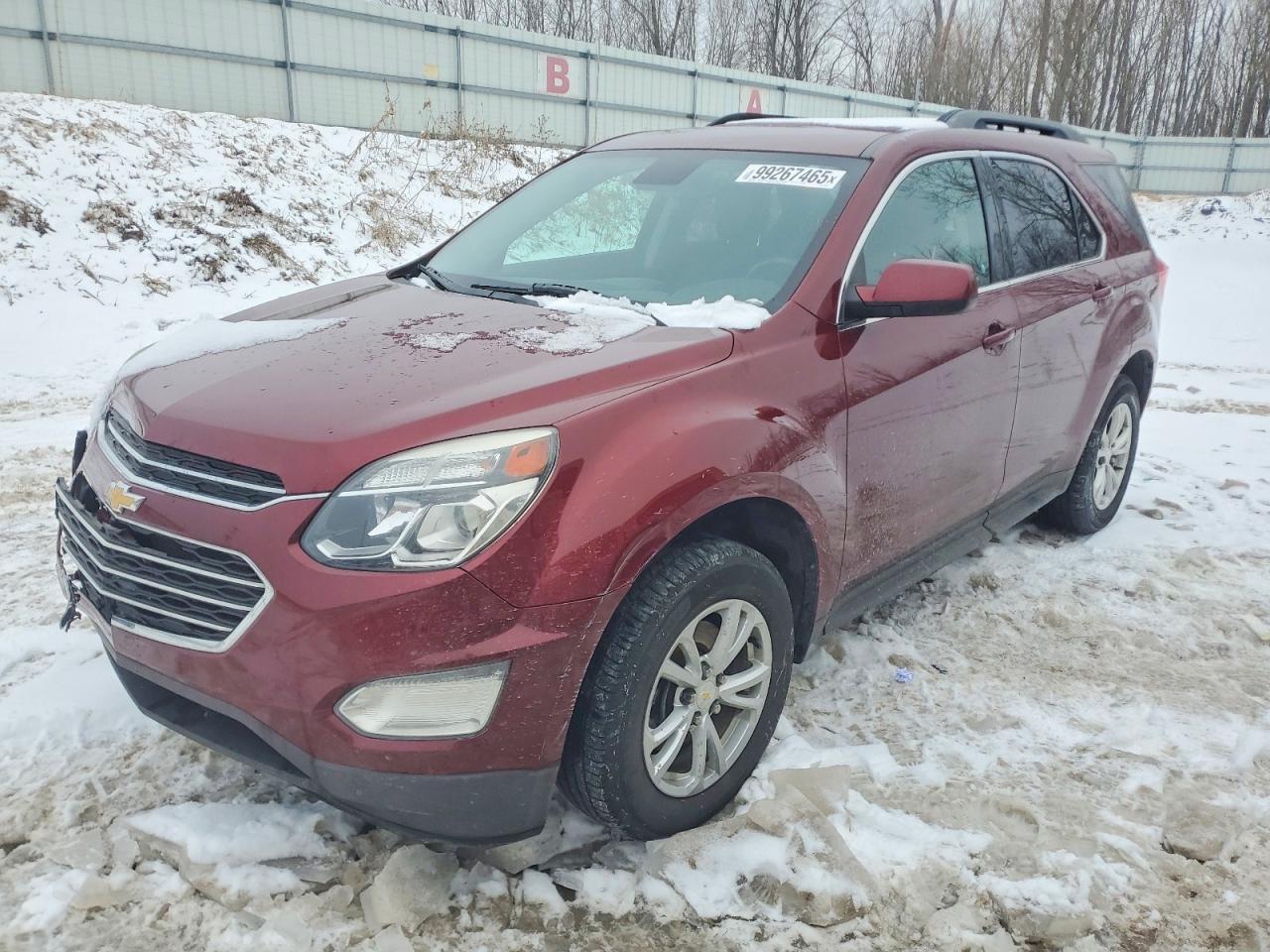2017 CHEVROLET EQUINOX
