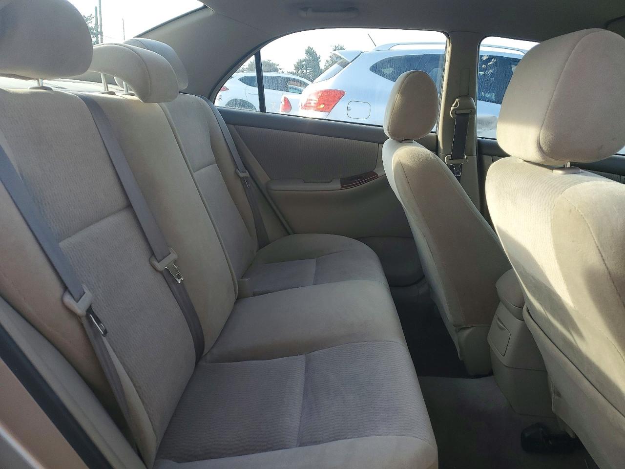 2005 TOYOTA COROLLA CE photo 19
