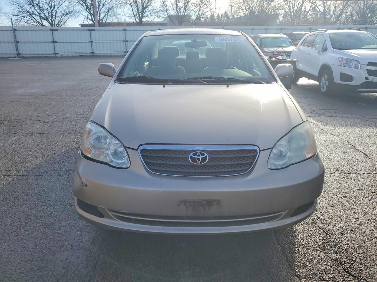 2005 TOYOTA COROLLA CE photo 9
