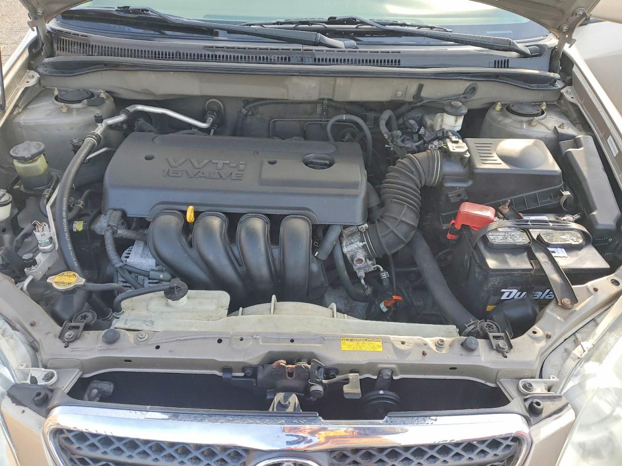 2005 TOYOTA COROLLA CE photo 21