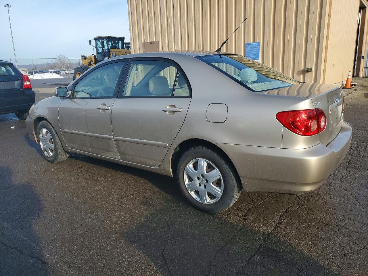 2005 TOYOTA COROLLA CE photo 3