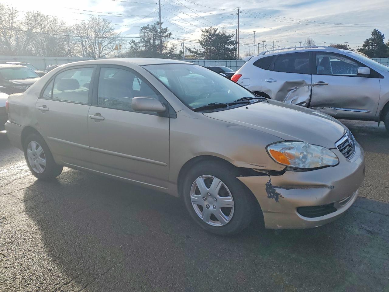 2005 TOYOTA COROLLA CE photo 7