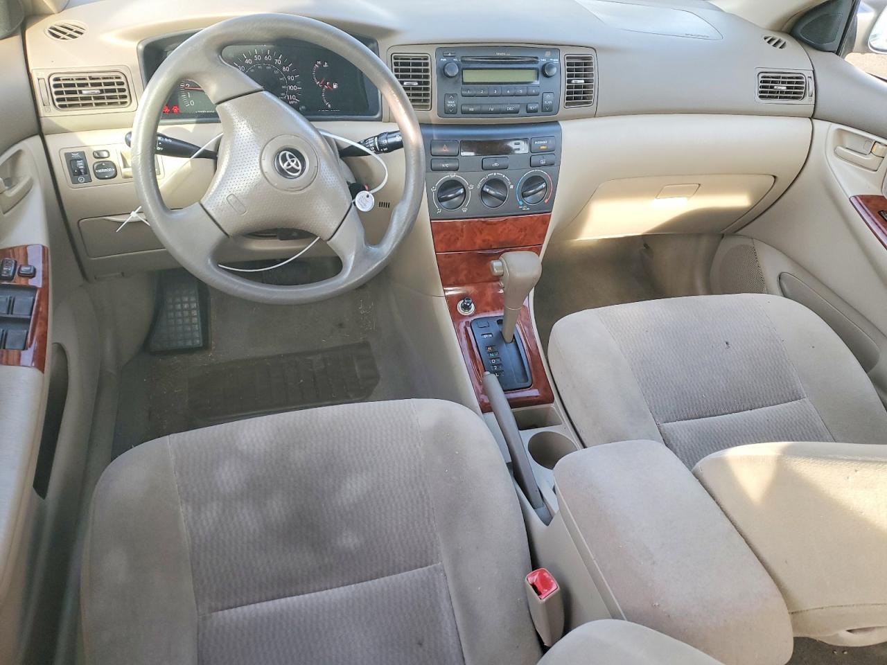 2005 TOYOTA COROLLA CE photo 15