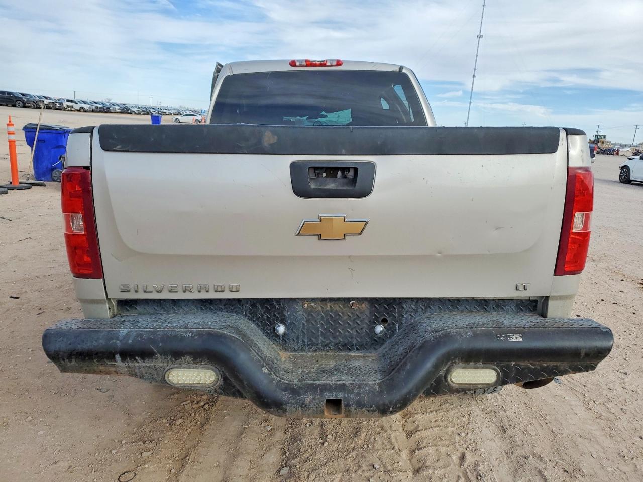 2007 CHEVROLET SILVERADO K2500 HEAVY DUTY photo 6