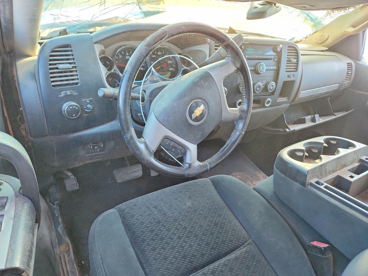 2007 CHEVROLET SILVERADO K2500 HEAVY DUTY photo 8