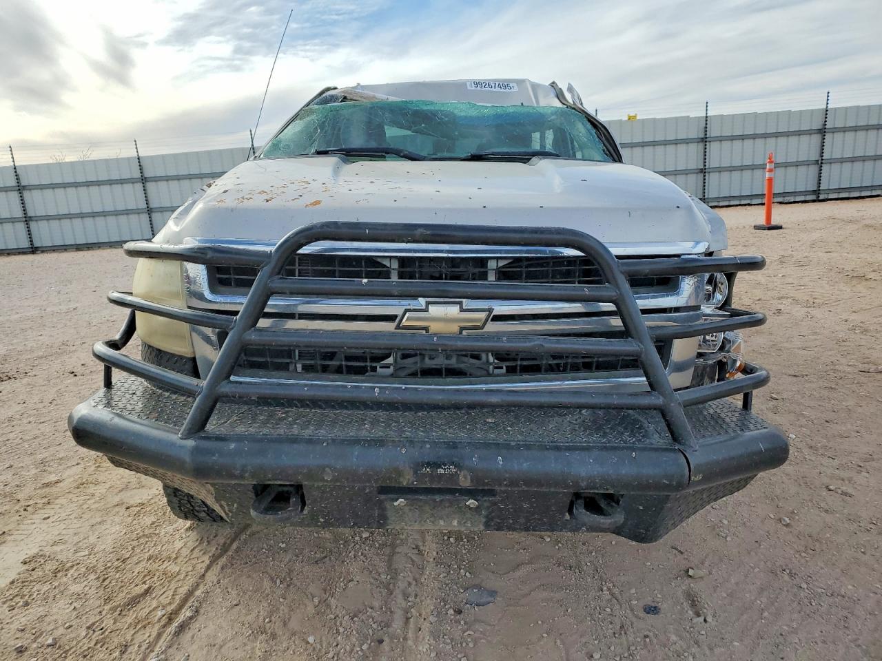 2007 CHEVROLET SILVERADO K2500 HEAVY DUTY photo 5